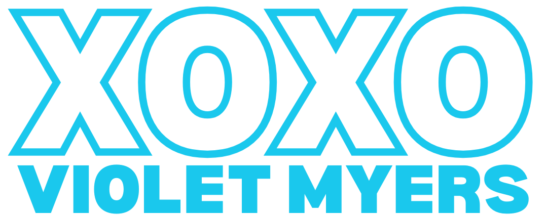XOXO Violet Myers